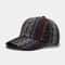 Vintage Bohemian Floral Baseball Cap Adjustable Boho Baseball Cap For Women Men 6