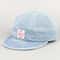 Vintage Short Brim Denim Baseball Cap Adjustable Unisex Streetwear Snapback 6