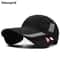 Retractable Sun Visor Mesh Cap For Men Women Breathable Sun Protection Fishing Hat 3