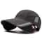 Retractable Sun Visor Mesh Cap For Men Women Breathable Sun Protection Fishing Hat 7
