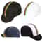 Retro Color Bars Vintage Cycling Cap Breathable Classic Bike Hat 0