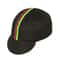 Retro Color Bars Vintage Cycling Cap Breathable Classic Bike Hat 3