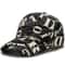 Vintage Letter Streetwear Snapback Baseball Cap For Men Women 0