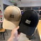 Korean Street Style Baseball Cap Adjustable Embroidered Cap For Men Women 1
