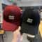 Korean Street Style Baseball Cap Adjustable Embroidered Cap For Men Women 3