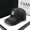 Vintage Denim Baseball Cap With Embroidered Letter C Adjustable Cotton Baseball Cap For Men Women 10