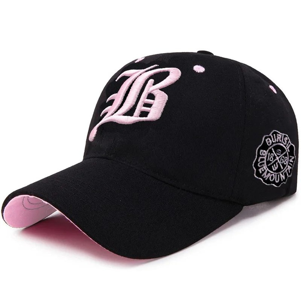 Urban Classic Embroidered Baseball Cap Adjustable Cotton Snapback Hat For Men Women 8