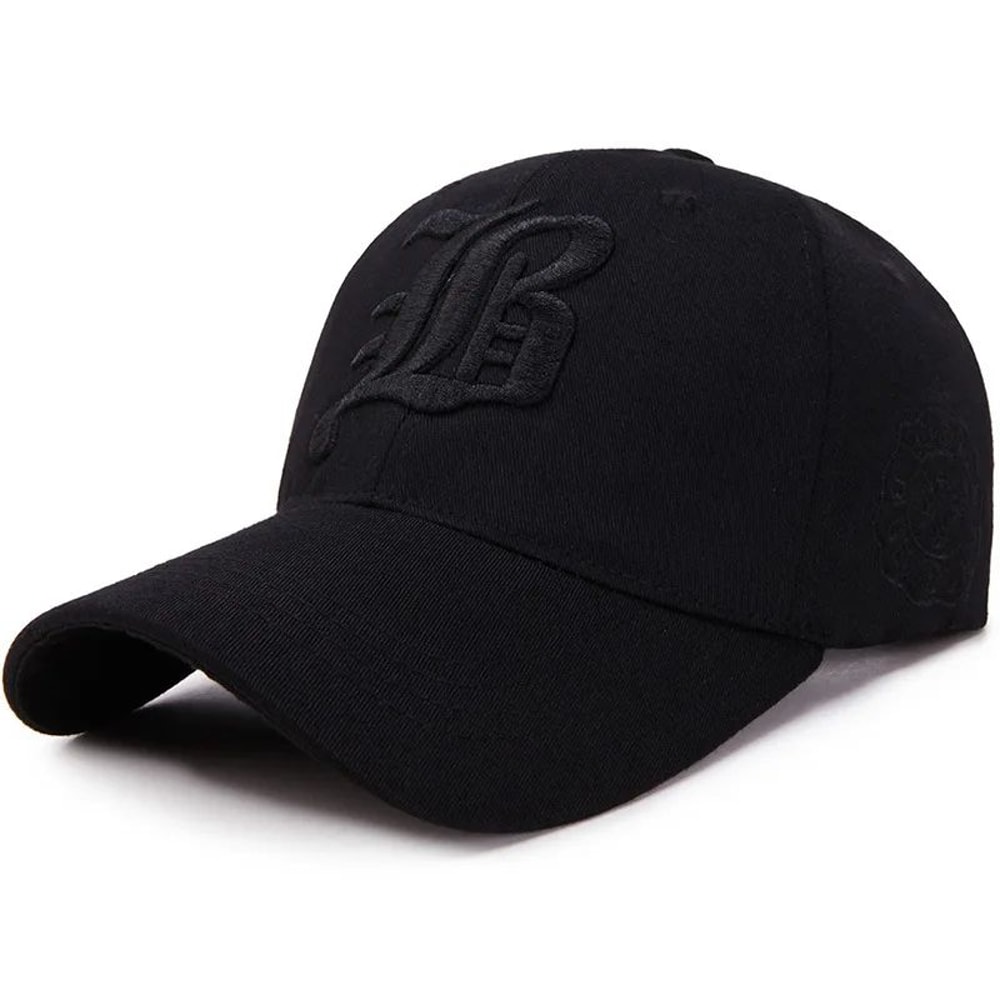 Urban Classic Embroidered Baseball Cap Adjustable Cotton Snapback Hat For Men Women 9