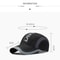 Quick Dry Baseball Cap For Men Women Breathable Mesh Summer Sports Hat 1
