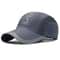 Quick Dry Baseball Cap For Men Women Breathable Mesh Summer Sports Hat 8