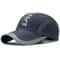 Quick Dry Baseball Cap For Men Women Breathable Mesh Summer Sports Hat 6