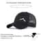 Mountain Peak Embroidered Mesh Baseball Cap Breathable Adjustable Outdoor Sun Hat 3