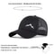 Mountain Peak Embroidered Mesh Baseball Cap Breathable Adjustable Outdoor Sun Hat 3