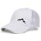 Mountain Peak Embroidered Mesh Baseball Cap Breathable Adjustable Outdoor Sun Hat 5