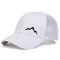 Mountain Peak Embroidered Mesh Baseball Cap Breathable Adjustable Outdoor Sun Hat 5