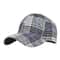 Classic Checkered Baseball Cap AllSeason Sun Visor Cap With Adjustable Fit For Men Women 6