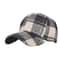 Classic Checkered Baseball Cap AllSeason Sun Visor Cap With Adjustable Fit For Men Women 13