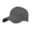 Classic Checkered Baseball Cap AllSeason Sun Visor Cap With Adjustable Fit For Men Women 10
