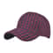 Classic Checkered Baseball Cap AllSeason Sun Visor Cap With Adjustable Fit For Men Women 11