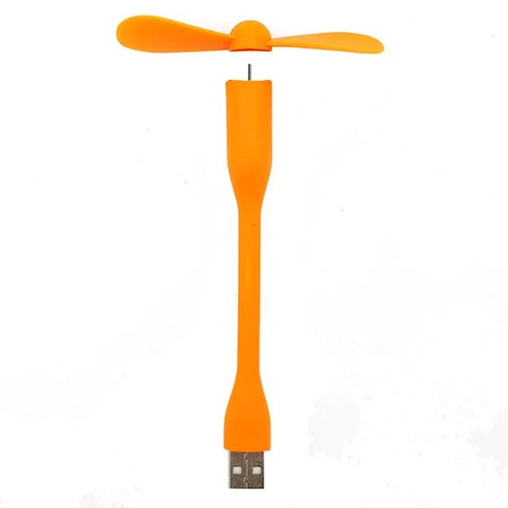 FlexBreeze LED USB Cooling Fan For Laptop Phone Portable Mini USB Fan With Flexible Neck 3