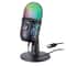 RGB USB Gaming Microphone With Noise Reduction RealTime Monitoring For Streaming Podcasting 4