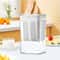1800ml Greek Yogurt Strainer With Filter Cloth Whey Separator 4