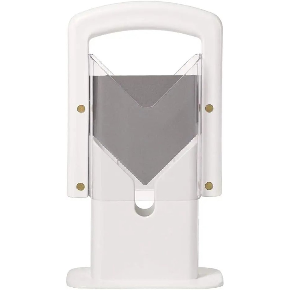 SafeSlice Pro Bagel Slicer With Safety Shield Precision Bagel Cutter For Perfect Bread Muffins Ro 2