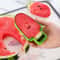 Creative Watermelon Popsicle Cutter Mold Fun Fruit Cutter Shapes Watermelon Slicer Tool 2
