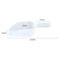Clear Mini Plastic Ice Scoop For Candy Ice And Dry Goods 1