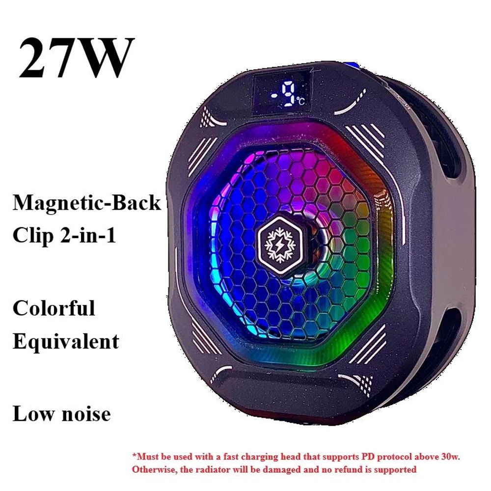 ArcticMag Pro Semiconductor Phone Cooler For Gaming 3