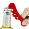 SafeEdge Stainless Steel Manual Can Bottle Opener 1
