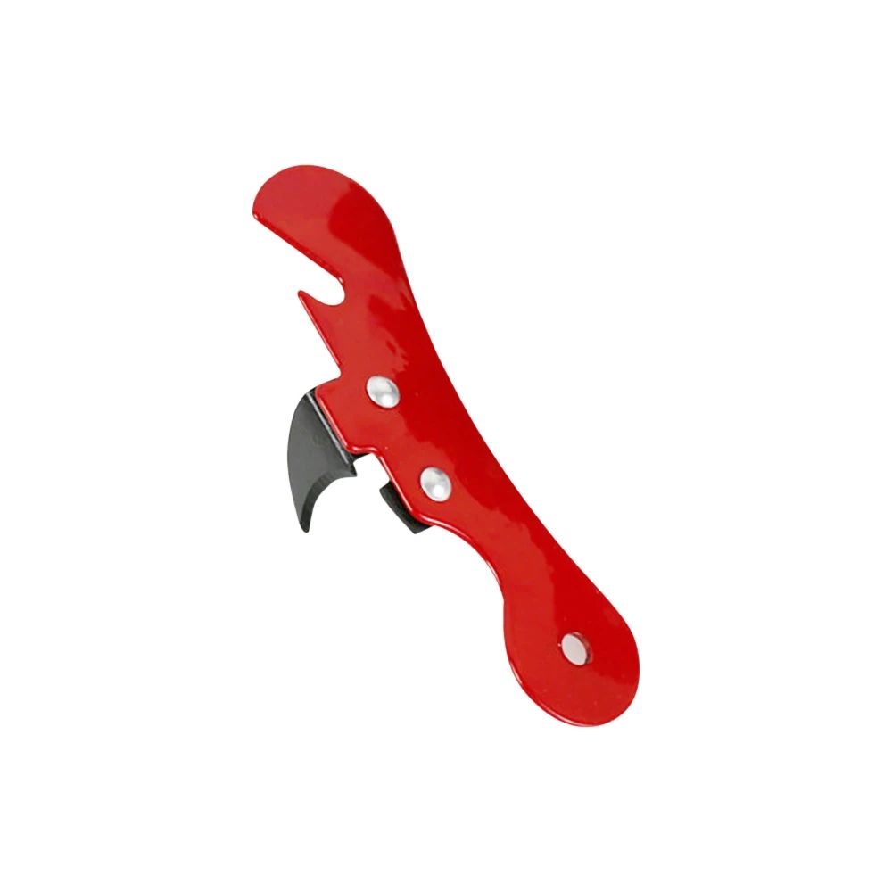 SafeEdge Stainless Steel Manual Can Bottle Opener 5