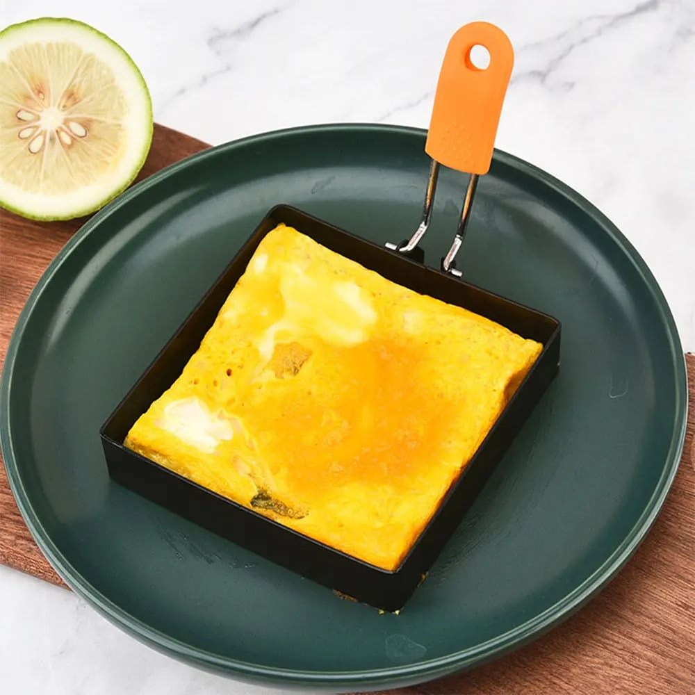 PerfectSquare Stainless Steel Egg Frying Ring Pancake Mold 4