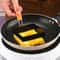 PerfectSquare Stainless Steel Egg Frying Ring Pancake Mold 6