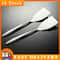 Stainless Steel MultiPurpose Spatula HeavyDuty Pancake Turner BBQ Grill Spatula 0