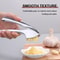 EffortSqueeze Stainless Steel Garlic Press Mincer Tool 1