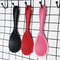 Hanging Silicone Rice Spoon NonStick Rice Paddle For Rice Cookers Cookware 4