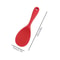 Hanging Silicone Rice Spoon NonStick Rice Paddle For Rice Cookers Cookware 8