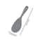 Hanging Silicone Rice Spoon NonStick Rice Paddle For Rice Cookers Cookware 9