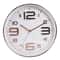 Nordic Silent 12 Inch Modern Wall Clock NonTicking Battery Powered Home Decor 7