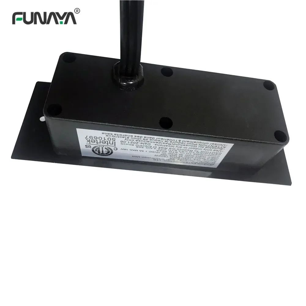 Recessed Power Strip With USBC For Desk And Furniture 2 Outlets Hidden Table Socket 1