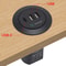 30W USBC Desktop Power Grommet Charging Station 2Inch Recessed Desk Outlet 2