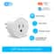 Tuya 16A Zigbee Smart Plug With Energy Monitoring WiFi App Alexa Google Home Control 7