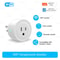 Tuya 16A Zigbee Smart Plug With Energy Monitoring WiFi App Alexa Google Home Control 7