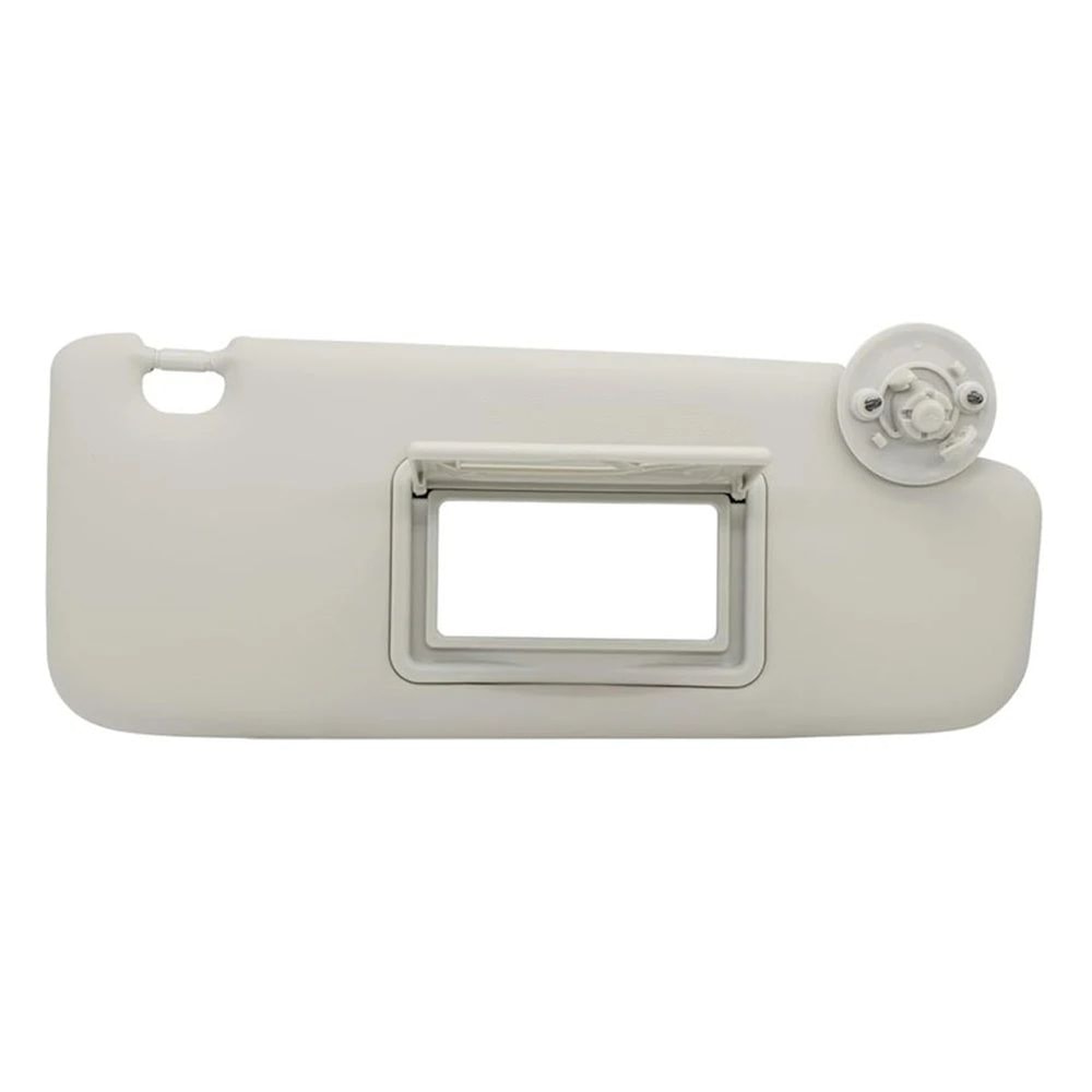 Chevrolet Sonic Spark Front Sun Visor Replacement Panel LeftRight OEM Fit Car Sun Visor 4