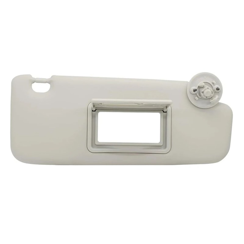 Chevrolet Sonic Spark Front Sun Visor Replacement Panel LeftRight OEM Fit Car Sun Visor 4