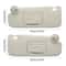 Chevrolet Sonic Spark Front Sun Visor Replacement Panel LeftRight OEM Fit Car Sun Visor 5