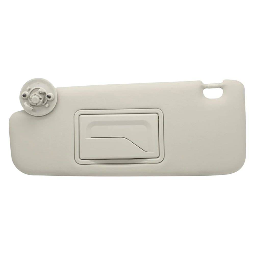 Chevrolet Sonic Spark Front Sun Visor Replacement Panel LeftRight OEM Fit Car Sun Visor 6