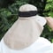 Removable Flap UV Protection Sun Hat Convertible Wide Brim Fishing Hiking Bucket Hat 5