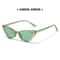 Retro Chic Cat Eye UV400 Sunglasses For Women 2